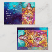 影の失ったタロット 名刺 (正面/裏面)