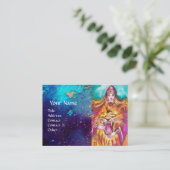 影の失ったタロット 名刺 (スタンド正面)