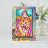 影の失ったタロット 案内状 (スタンド正面)