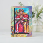 影の失ったタロット 案内状 (スタンド正面)