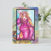 影の失ったタロット 案内状 (スタンド正面)