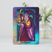 影の失ったタロット 案内状 (スタンド正面)