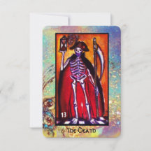 影の失ったタロット