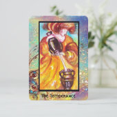 影の失ったタロット 案内状 (スタンド正面)