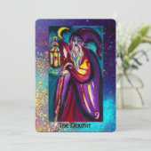 影の失ったタロット 案内状 (スタンド正面)