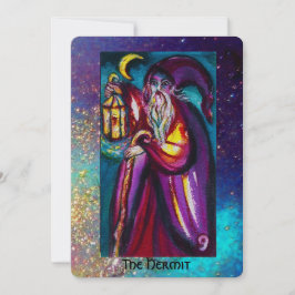 影の失ったタロット 案内状