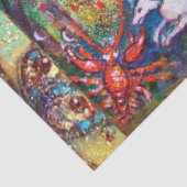 影の失ったタロット 薄葉紙 (詳細)