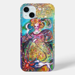 影の失ったタロット iPhone 15 MINIケース