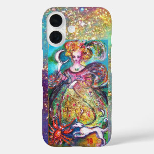 影の失ったタロット iPhone 16ケース