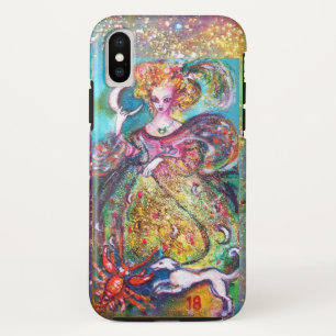 影の失ったタロット iPhone XSケース