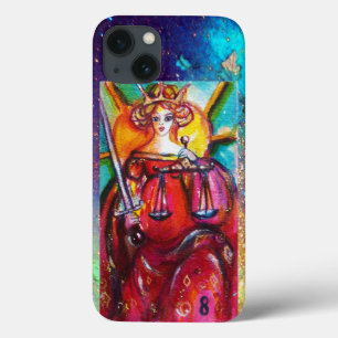 影の失ったタロット iPhone 13ケース