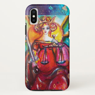 影の失ったタロット iPhone XSケース