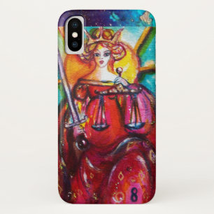 影の失ったタロット iPhone X ケース