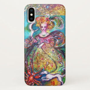 影の失ったタロット iPhone X ケース