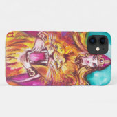 影の失ったタロット Case-Mate iPhoneケース (裏面(横))