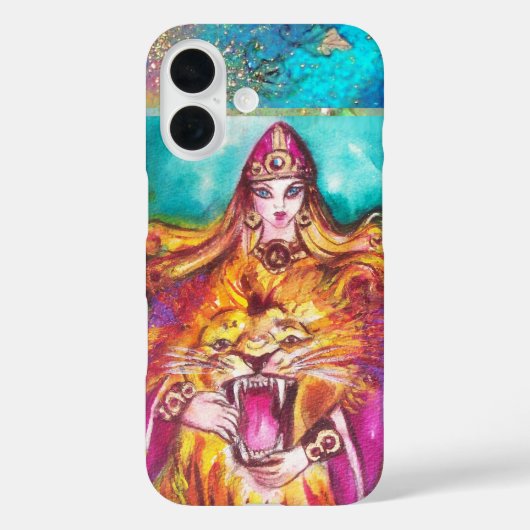 影の失ったタロット Case-Mate iPhoneケース (裏面)