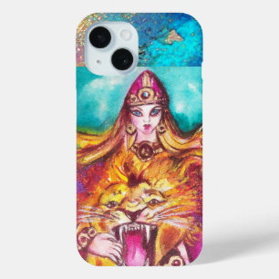 影の失ったタロット iPhone 15ケース