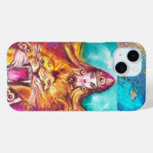 影の失ったタロット Case-Mate iPhoneケース (裏面 (横))