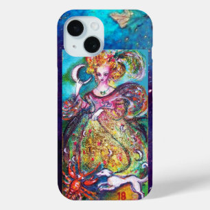 影の失ったタロット iPhone 15ケース