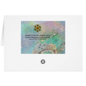 影の失った庭 (裏面横)