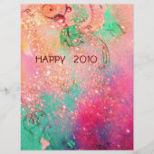 影の失った庭 チラシ (正面)