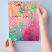 影の失った庭 チラシ (手)