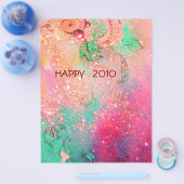 影の失った庭 チラシ (シングル)