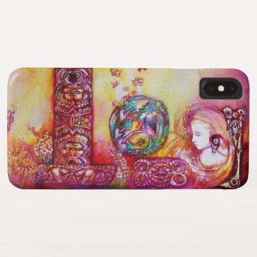 影の失った庭 Case-Mate iPhoneケース (裏面(横))