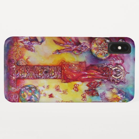 影の失った庭 Case-Mate iPhoneケース (裏面(横))