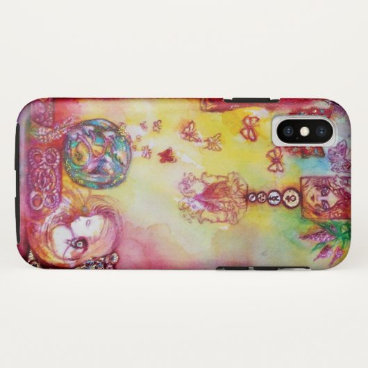 影の失った庭 Case-Mate iPhoneケース (裏面(横))