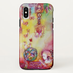 影の失った庭 iPhone XSケース