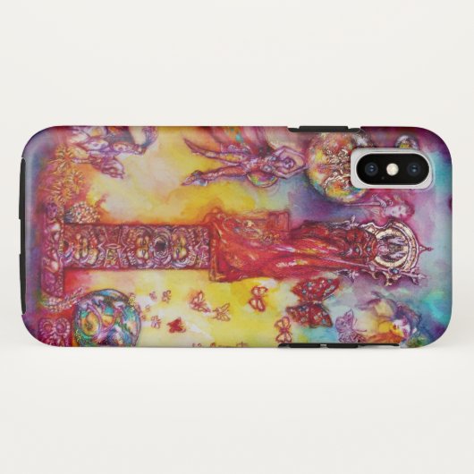 影の失った庭 Case-Mate iPhoneケース (裏面(横))