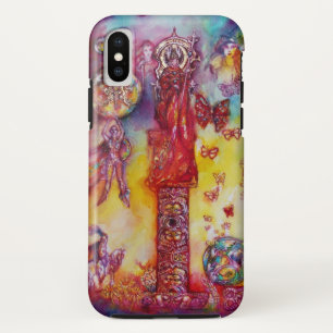 影の失った庭 iPhone XSケース