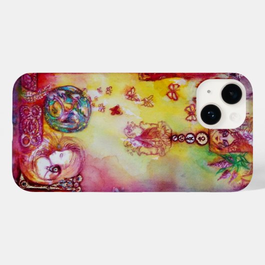影の失った庭 Case-Mate iPhoneケース (裏面 (横))