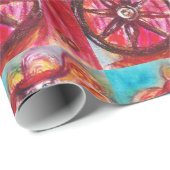 影の失った輪 ラッピングペーパー (ロールコーナー)