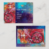 影の失った輪 名刺 (正面/裏面)