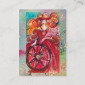 影の失った輪 名刺 (裏面)