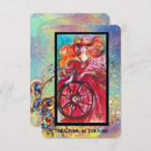 影の失った輪 案内状 (正面/裏面)