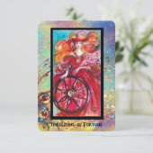 影の失った輪 案内状 (スタンド正面)