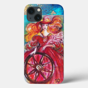 影の失った輪 iPhone 13ケース
