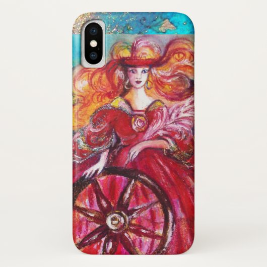 影の失った輪 Case-Mate iPhoneケース (裏面)