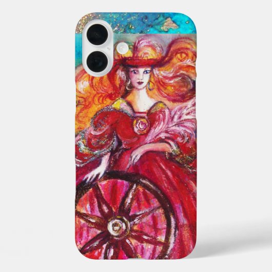 影の失った輪 Case-Mate iPhoneケース (裏面)