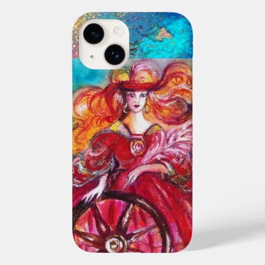 影の失った輪 Case-Mate iPhoneケース (裏面)
