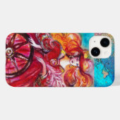 影の失った輪 Case-Mate iPhoneケース (裏面 (横))