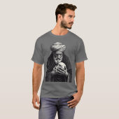 影の守護者 ベイレブラ Tシャツ (正面フル)