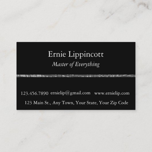 影の市 名刺 (裏面)