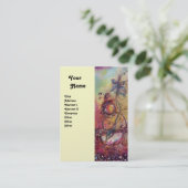 影の庭のプラチ失ったナメタル 名刺 (スタンド正面)