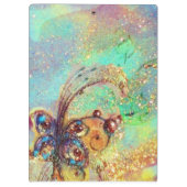 影の庭失った魔法蝶の植物 クリップボード (裏面)