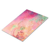 影の庭失った魔法蝶の植物 ノートパッド (アングル)