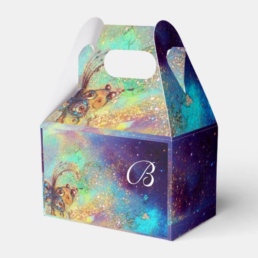 影の庭失った魔法蝶の植物 フェイバーボックス (正面サイド)